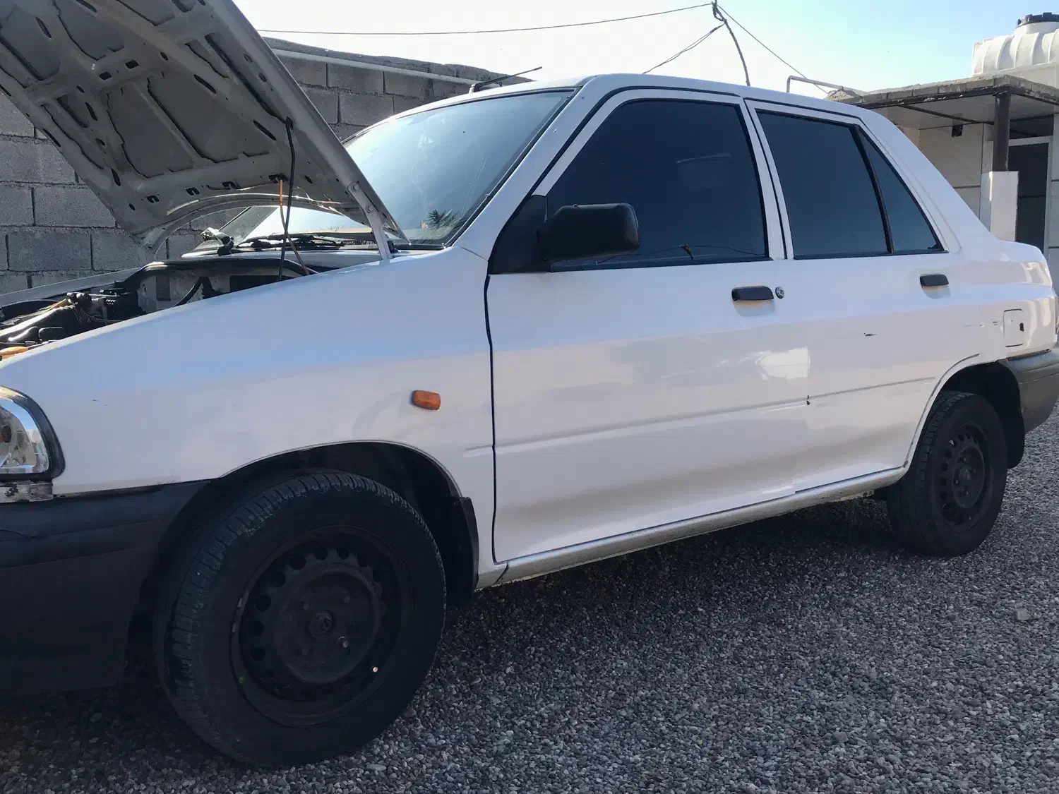 پراید ۹۸|خودرو سواری و وانت|شوش, |دیوار