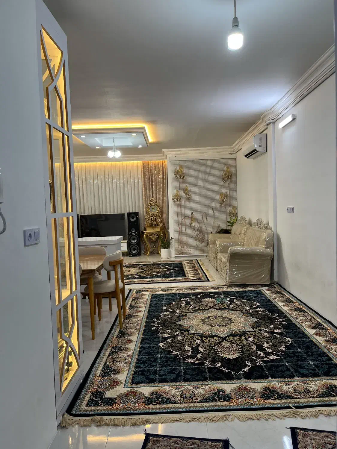 آپارتمان ۱۲۰ متری تک واحدی  در وطن دوست ۱|فروش آپارتمان|مشهد, پورسینا|دیوار