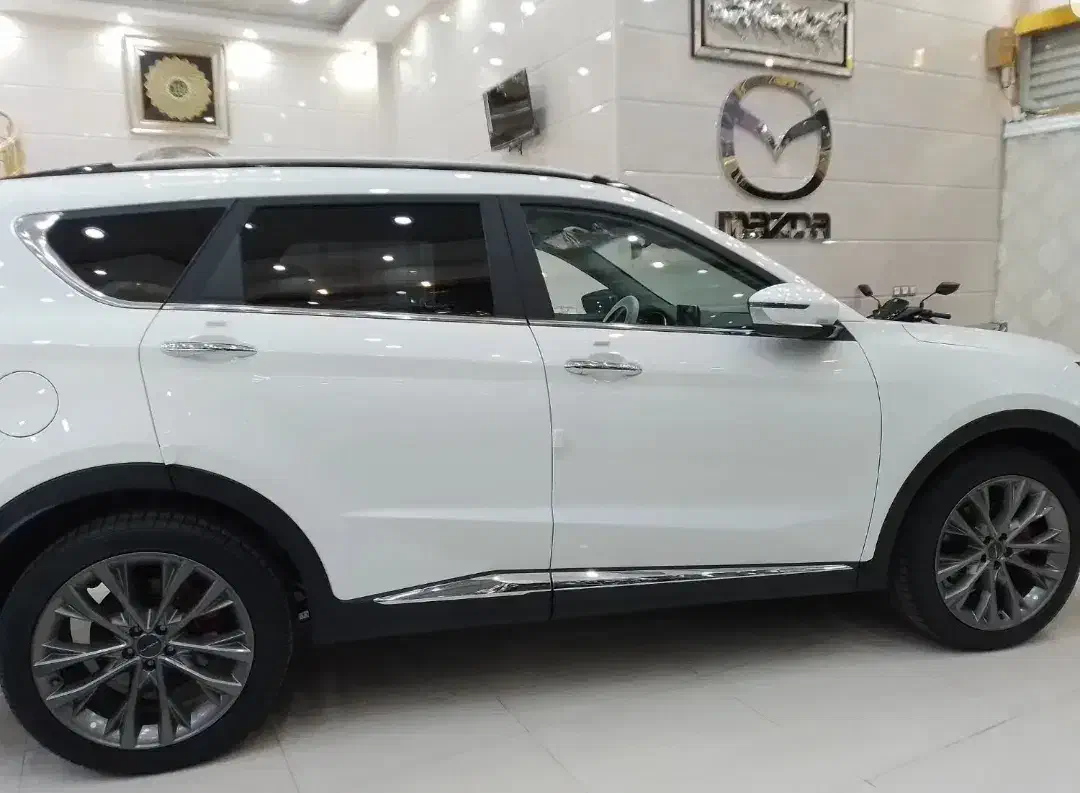 فیدلیتی الیت 7 نفره خشک|خودرو سواری و وانت|کرمانشاه, |دیوار