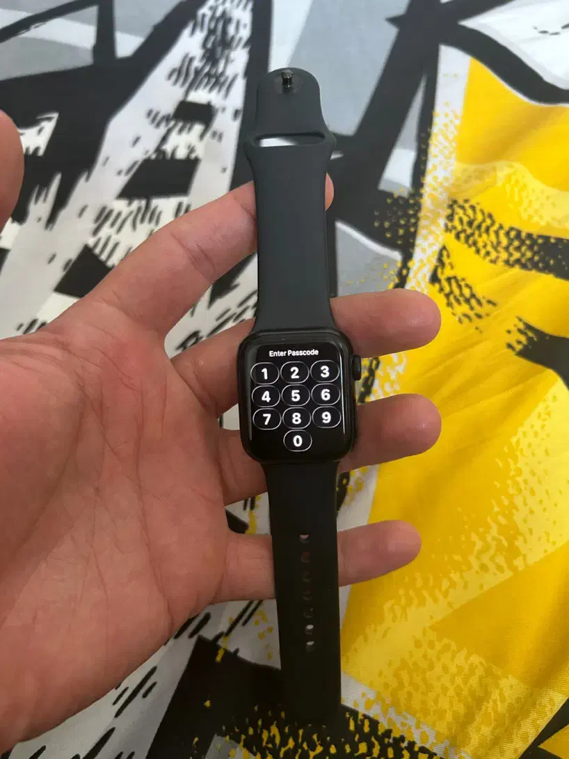 appel watch se-40mm|ساعت|تهران, استخر|دیوار