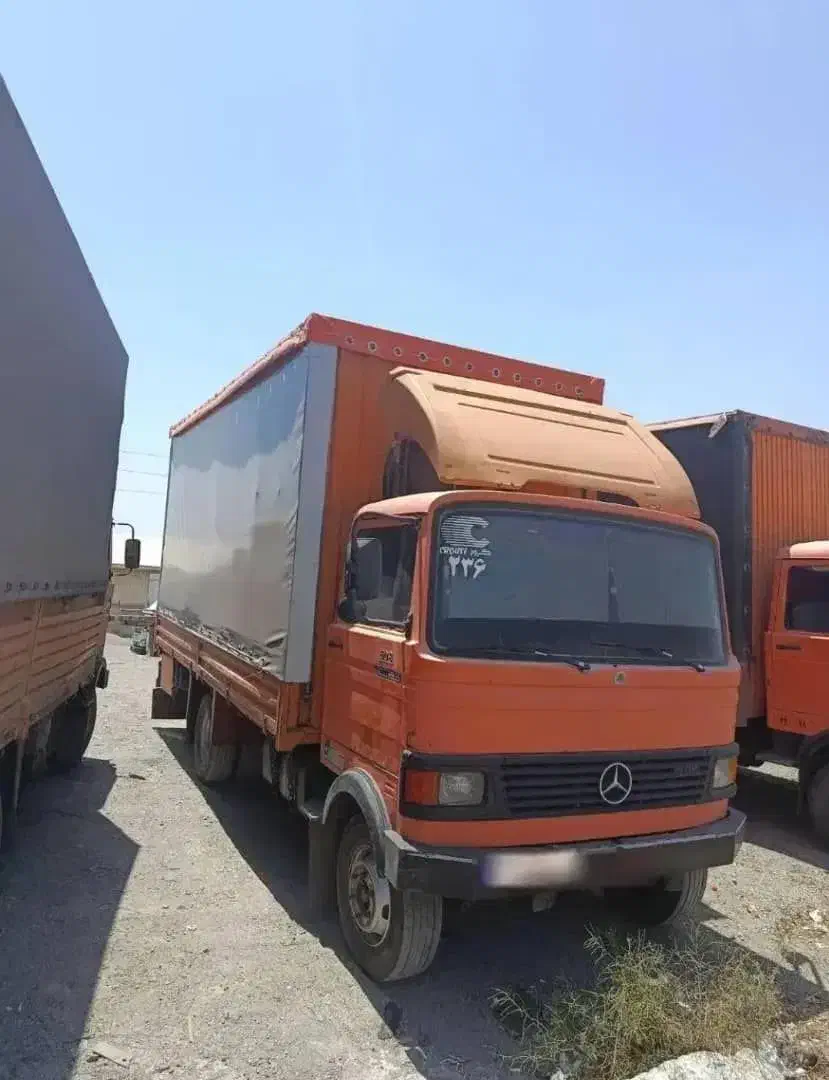 حمل باربا خاور مسقف|خدمات حمل و نقل|نسیمشهر, |دیوار