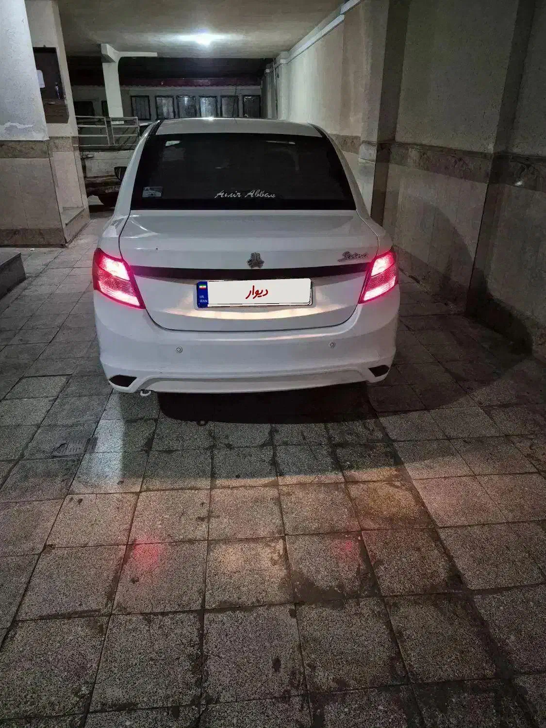 ساینا۱۴۰۰|خودرو سواری و وانت|مشهد, امیر|دیوار