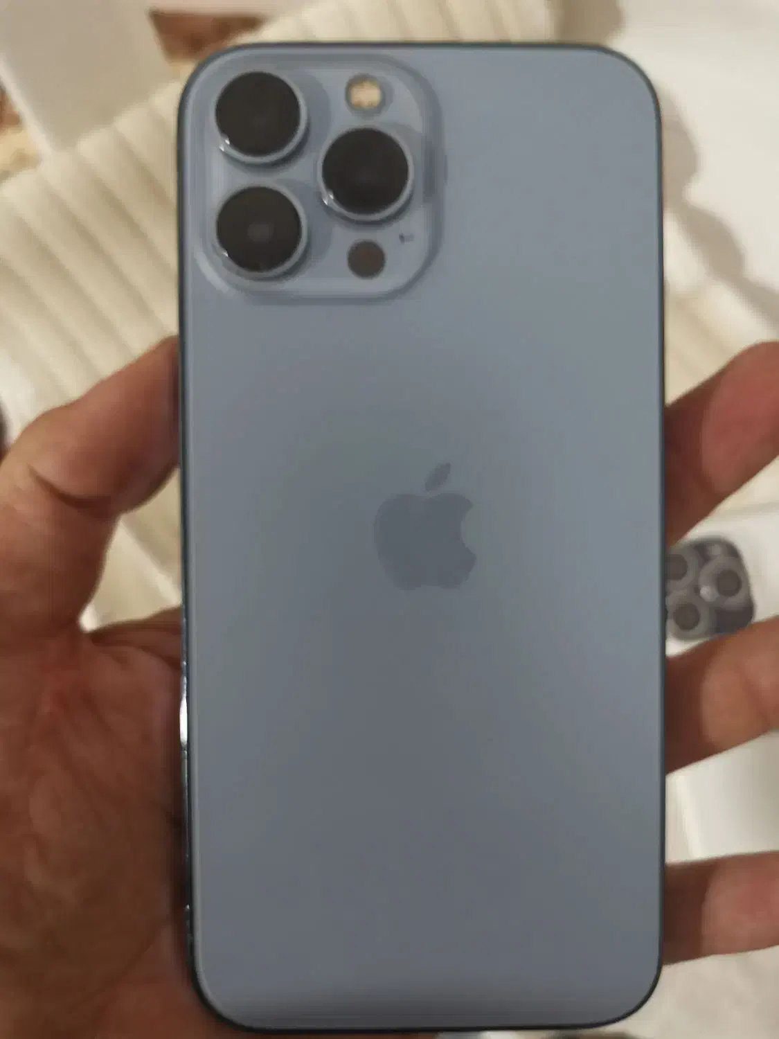 آیفون 13promax 256 دوسیم|موبایل|سقز, |دیوار