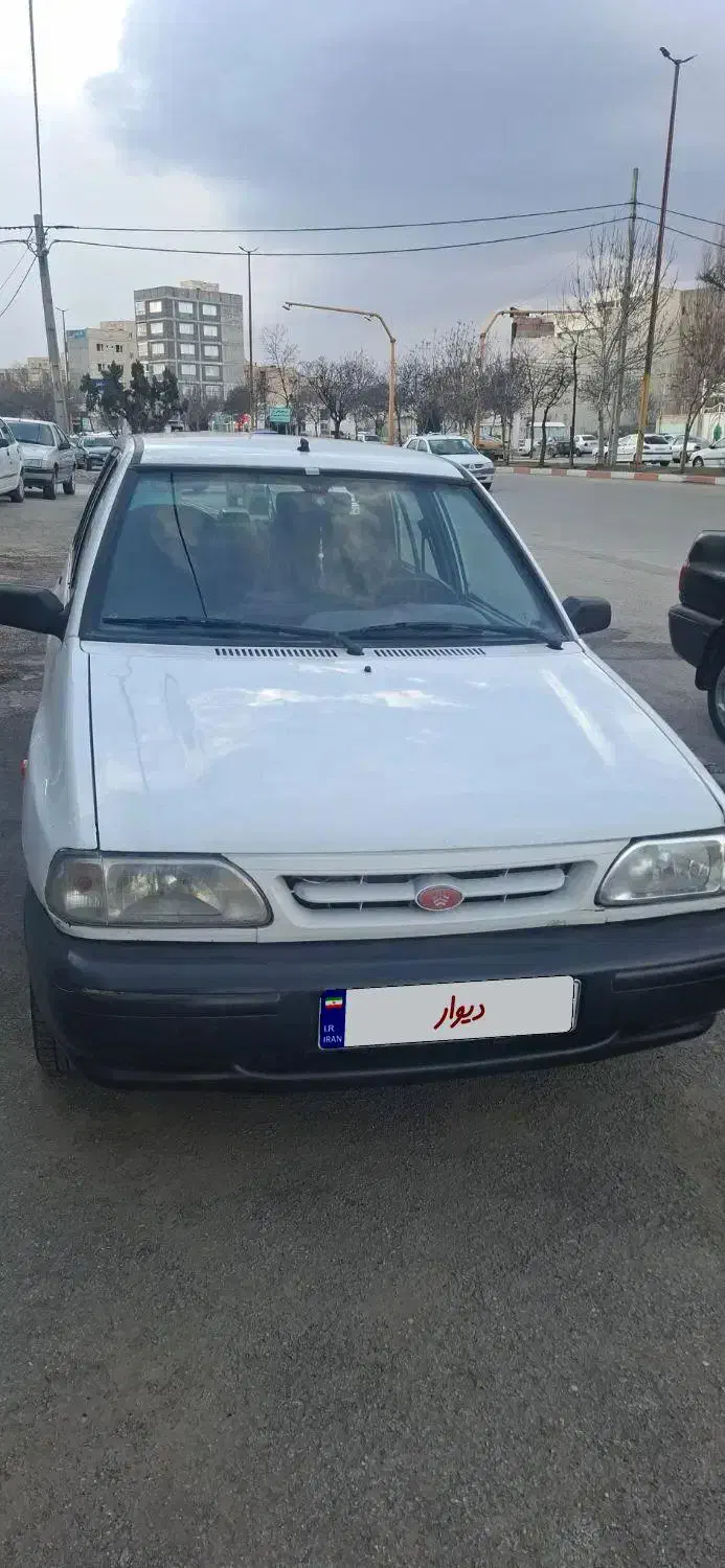 پراید مدل ۹۲|خودرو سواری و وانت|اردبیل, |دیوار