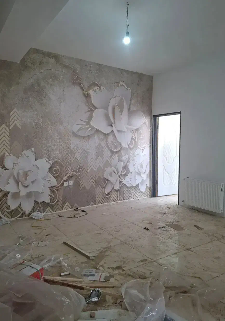 ۸۳متری۲خواب فول امکانات/تجهیزات/تاپ لوکیشن کهریزک|فروش آپارتمان|کهریزک, |دیوار