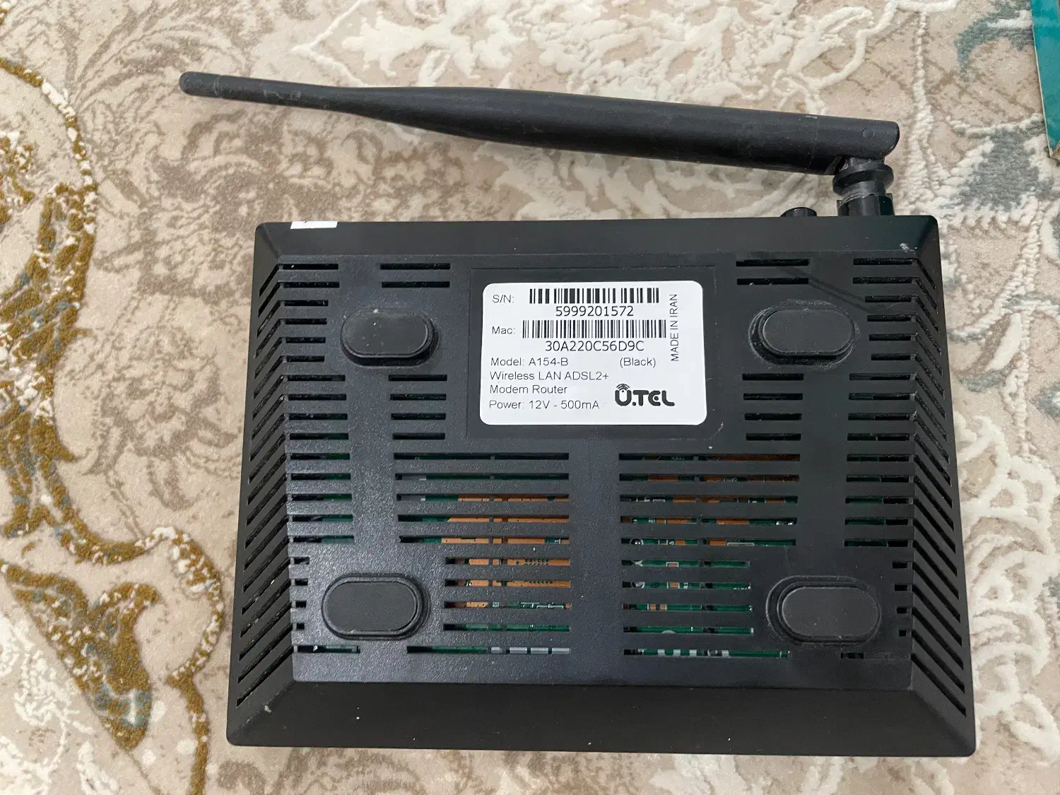 مودم وای فای|مودم و تجهیزات شبکه|زنجان, |دیوار