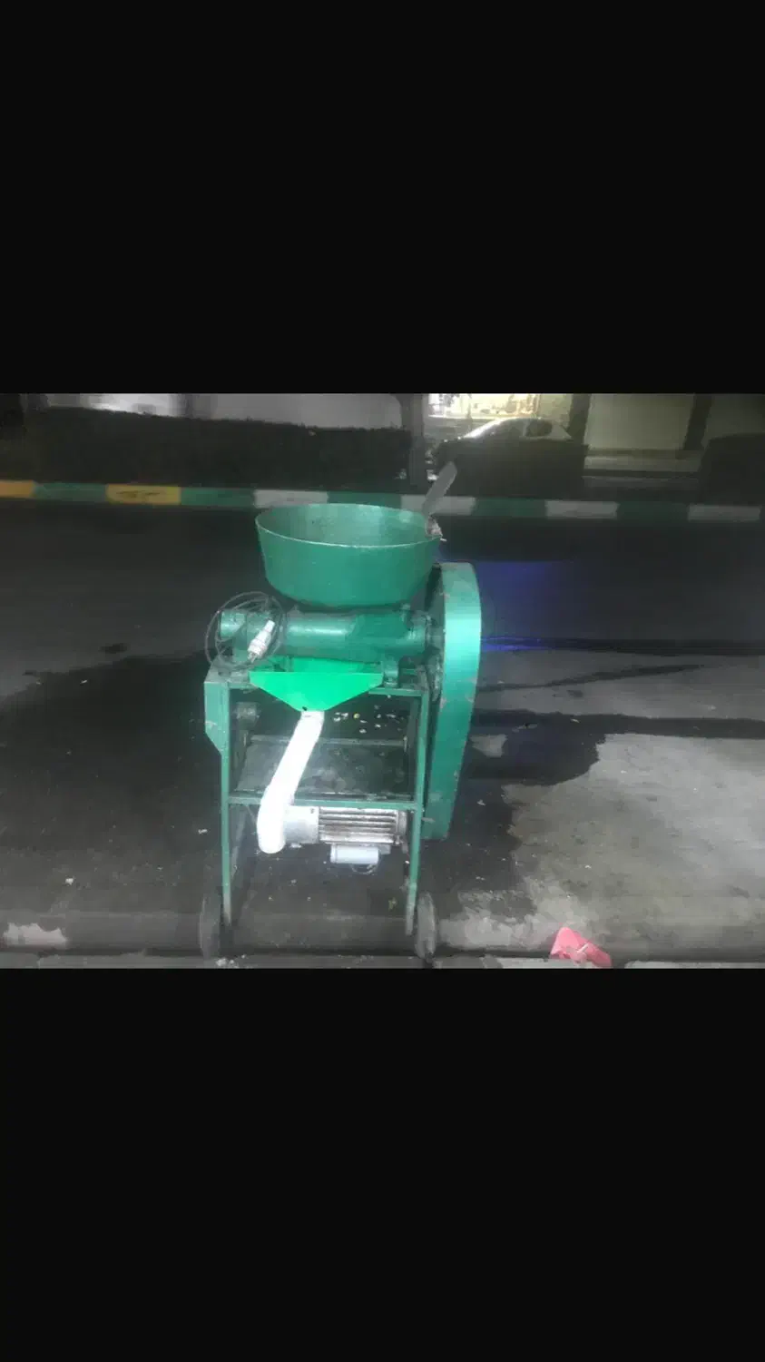 فروش فوری دستگاه ابلیمو وابغوره گیری|خردکن، آسیاب، غذاساز|فردیس, ثابتی|دیوار