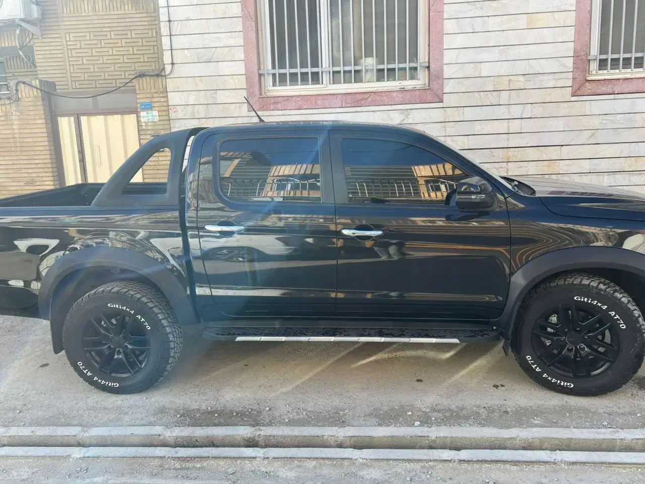 KMC t8مدل ۴۰۲ کارکرد ۳۳ هزار کیلومتر|خودرو سواری و وانت|ورامین, ورامین|دیوار