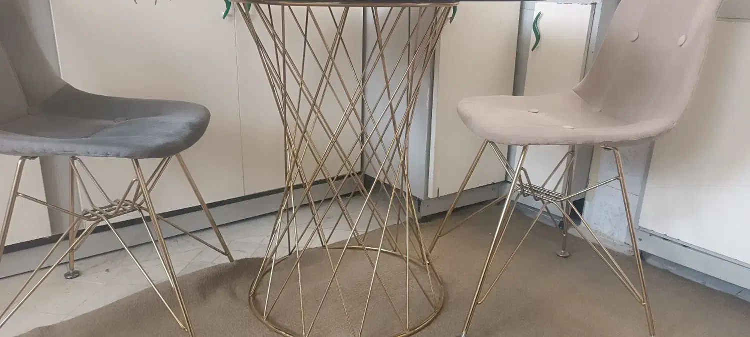 نهارخوردی دونفره|میز و صندلی غذاخوری|کرمانشاه, |دیوار