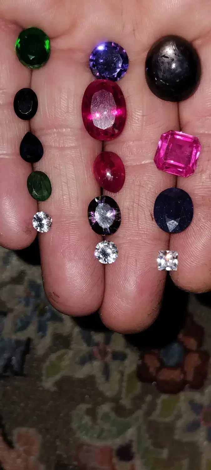 یاقوت الماس یاقوت کبود|جواهرات|ورامین, شهرک مدرس|دیوار