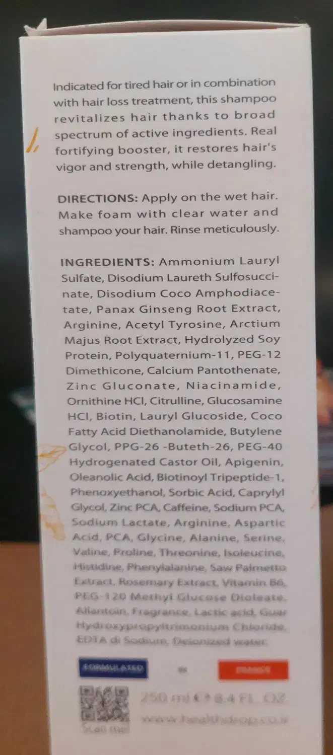 شامپو خارجی HEALTH DROP|آرایشی، بهداشتی، درمانی|آباده, |دیوار