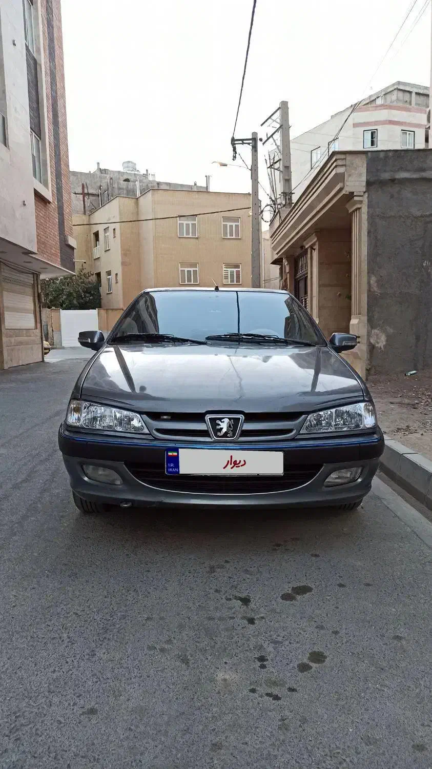 پرشیا بی رنگ ۹۳ داشبرد سناتایی|خودرو سواری و وانت|قم, سراجه (۱۵ خرداد)|دیوار