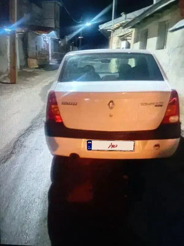 تندر۹۰E2|خودرو سواری و وانت|خلخال, |دیوار