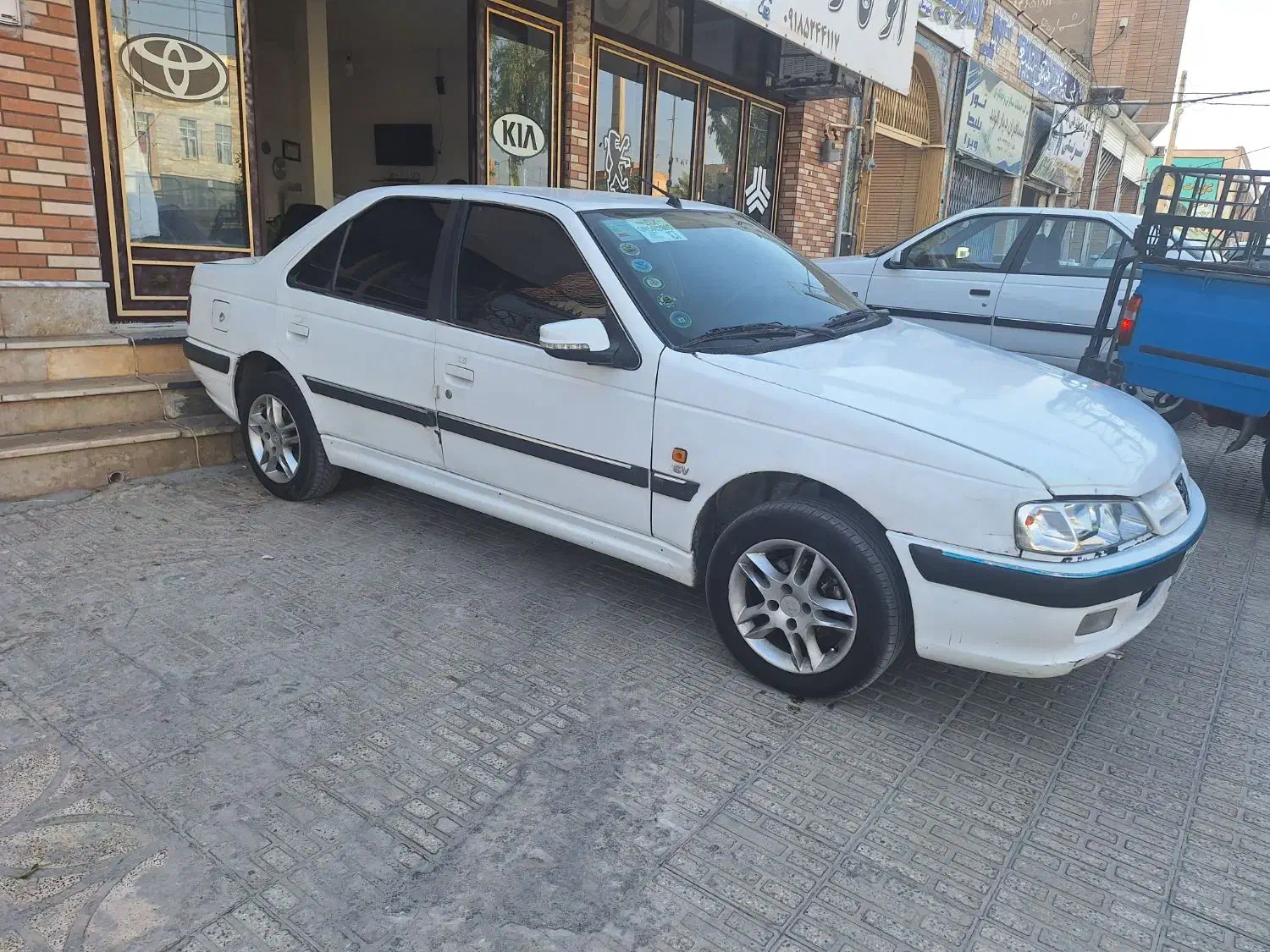 فروش|خودرو سواری و وانت|قصرشیرین, |دیوار