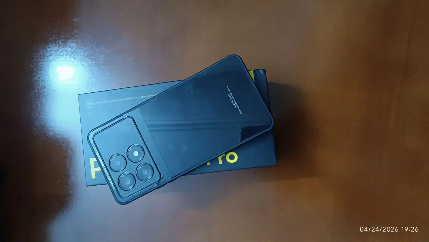 poco x6 pro|موبایل|شهر ری, دیلمان|دیوار