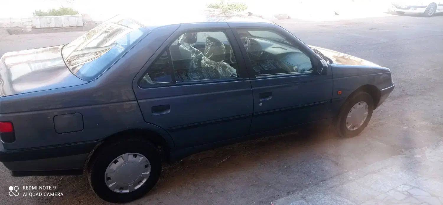 پژو ۹۸ تمام رنگ . زاهدان|خودرو سواری و وانت|نرماشیر, |دیوار