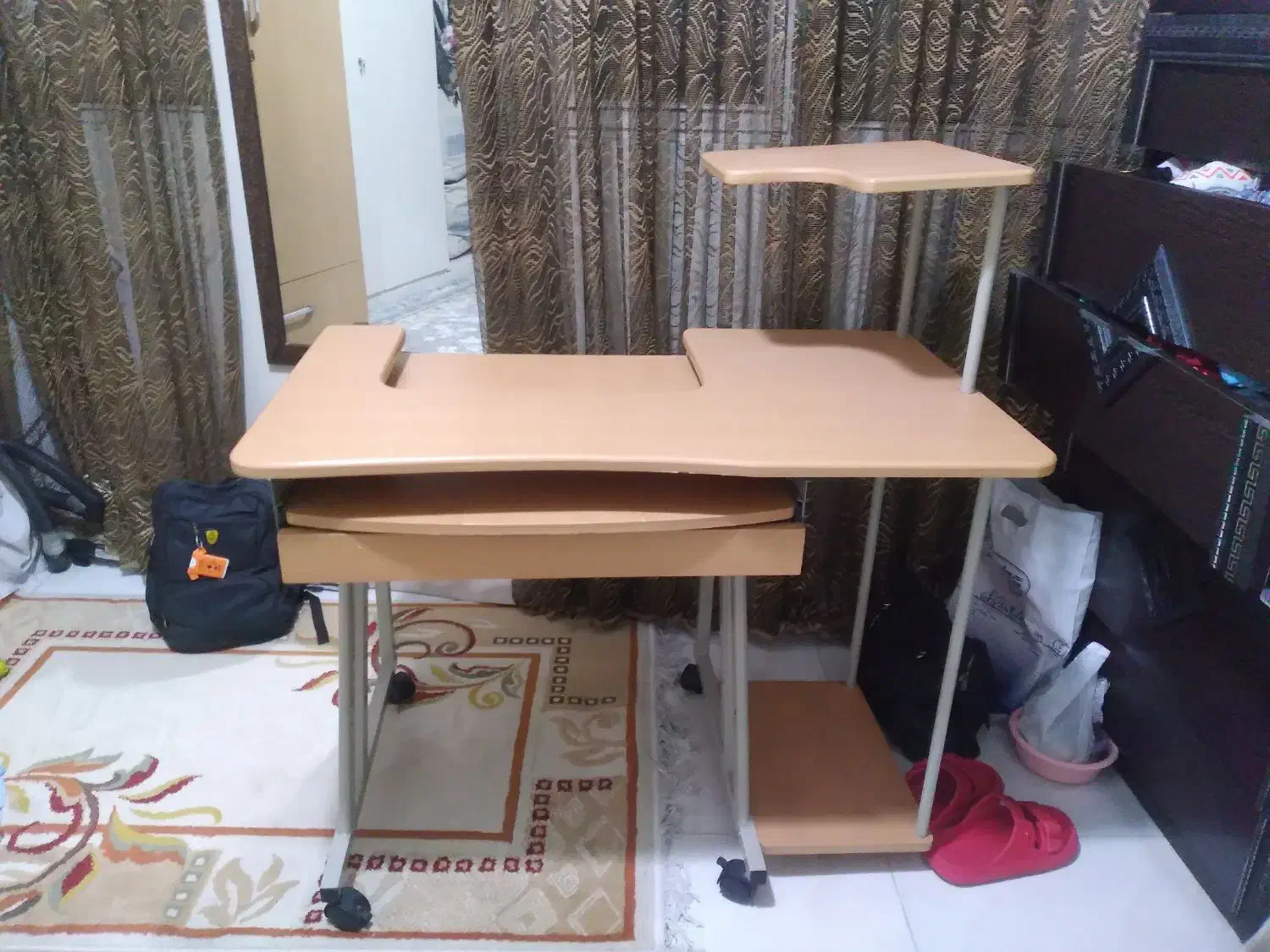 میز کامپیوتر(تحریر )|میز تحریر و کامپیوتر|تهران, شهرک رضویه|دیوار