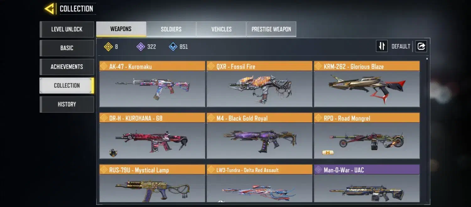 اکانت گاد طاق|کنسول، بازی ویدئویی و آنلاین|یاسوج, |دیوار