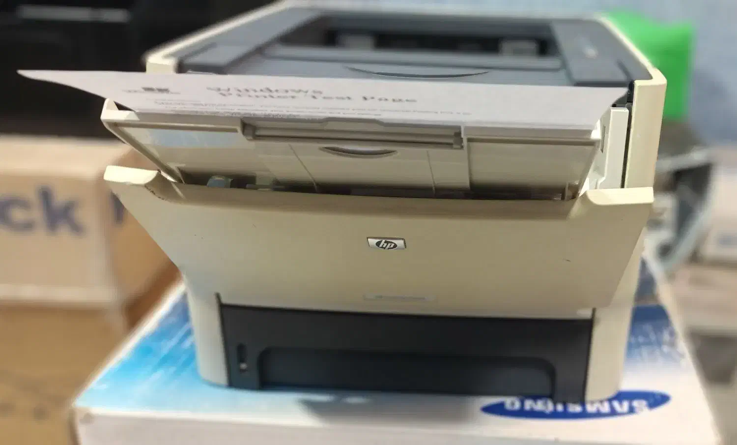 پرینتر لیزری ۲۰۱۵|پرینتر، اسکنر، کپی، فکس|فریدون‌کنار, |دیوار