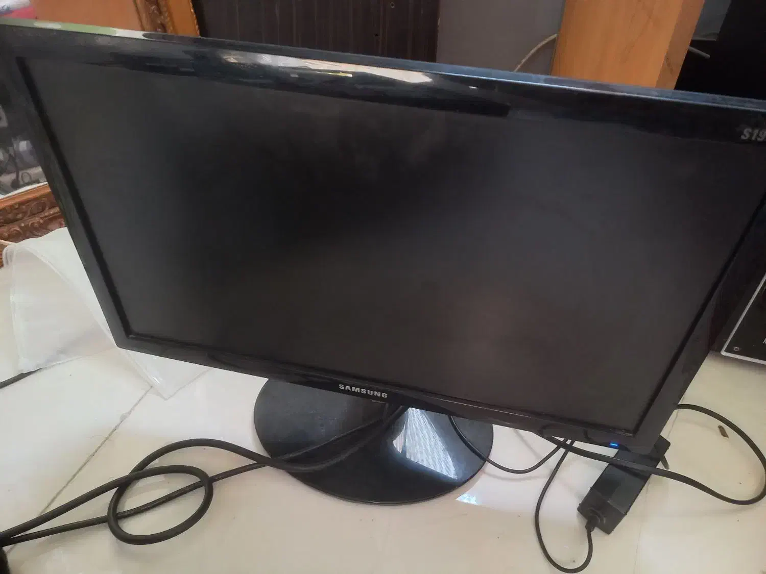 مانیتور و ssd nvme و پاور|قطعات و لوازم جانبی رایانه|تهران, شهرک چیتگر|دیوار