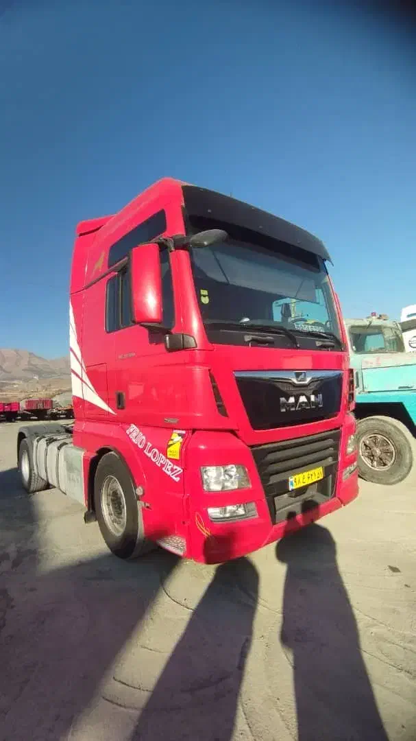 مان 500|خودرو سنگین|سنندج, |دیوار