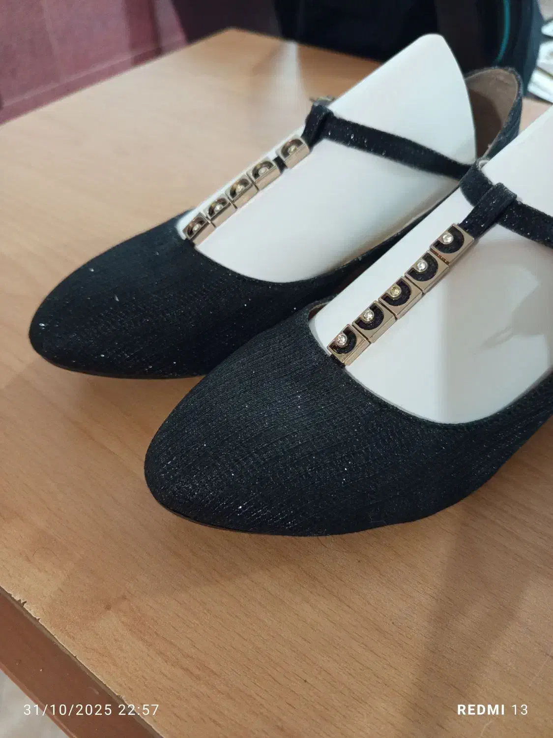 کفش مجلسی سایز ۳۸|کیف، کفش، کمربند|بومهن, |دیوار