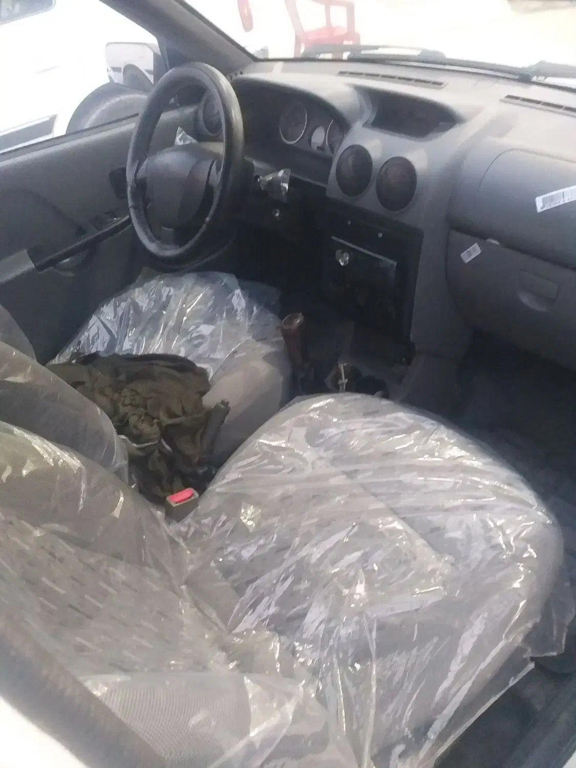 پراید ۱۱۱ مدل ۹۷|خودرو سواری و وانت|خاش, |دیوار