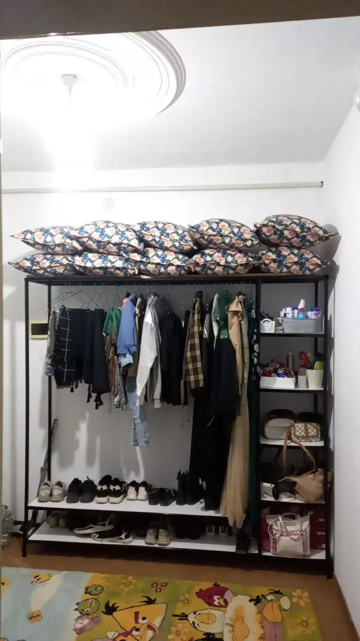 رگال لباس و جاکفشی وو و|جاکفشی، کمد، دراور|ابهر, |دیوار