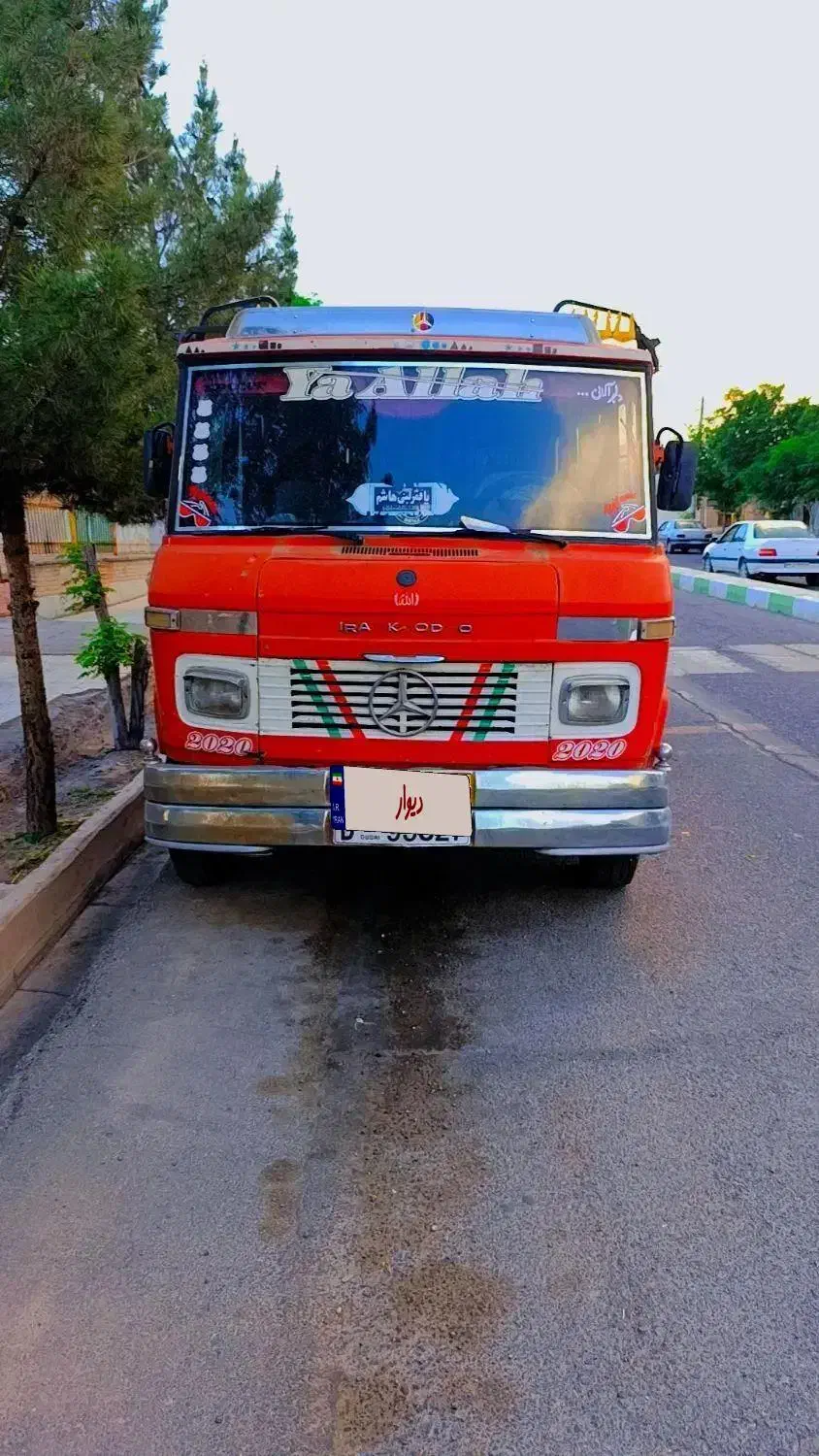 فروش مینی بوس مدل 64|خودرو سنگین|اردستان, |دیوار