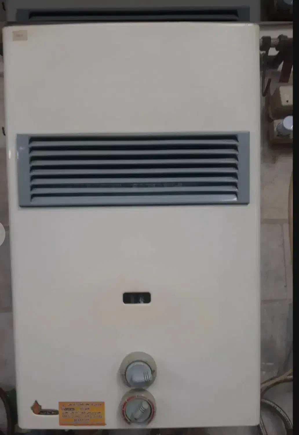 ابگرمکن b18|آبگرمکن، پکیج، شوفاژ|مراغه, |دیوار