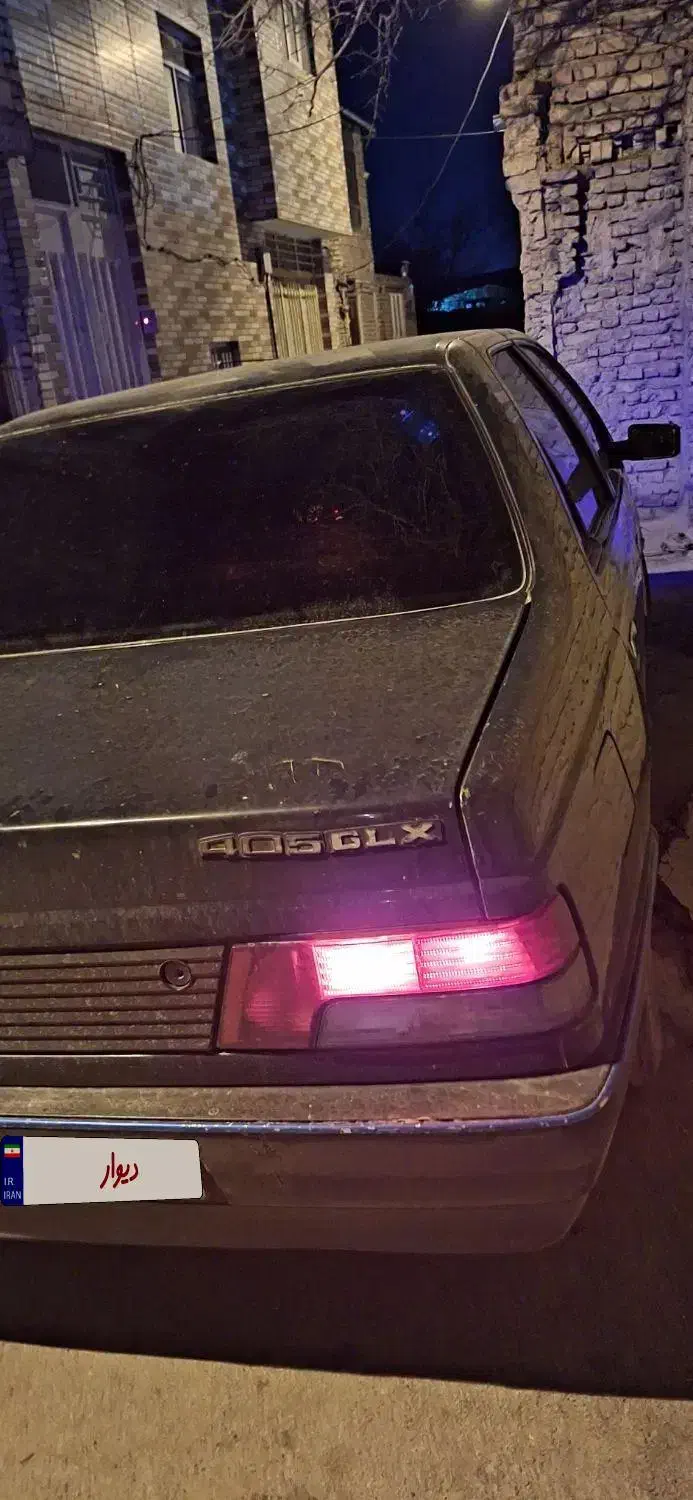 اردی۸۴|خودرو کلاسیک|ابریشم, |دیوار