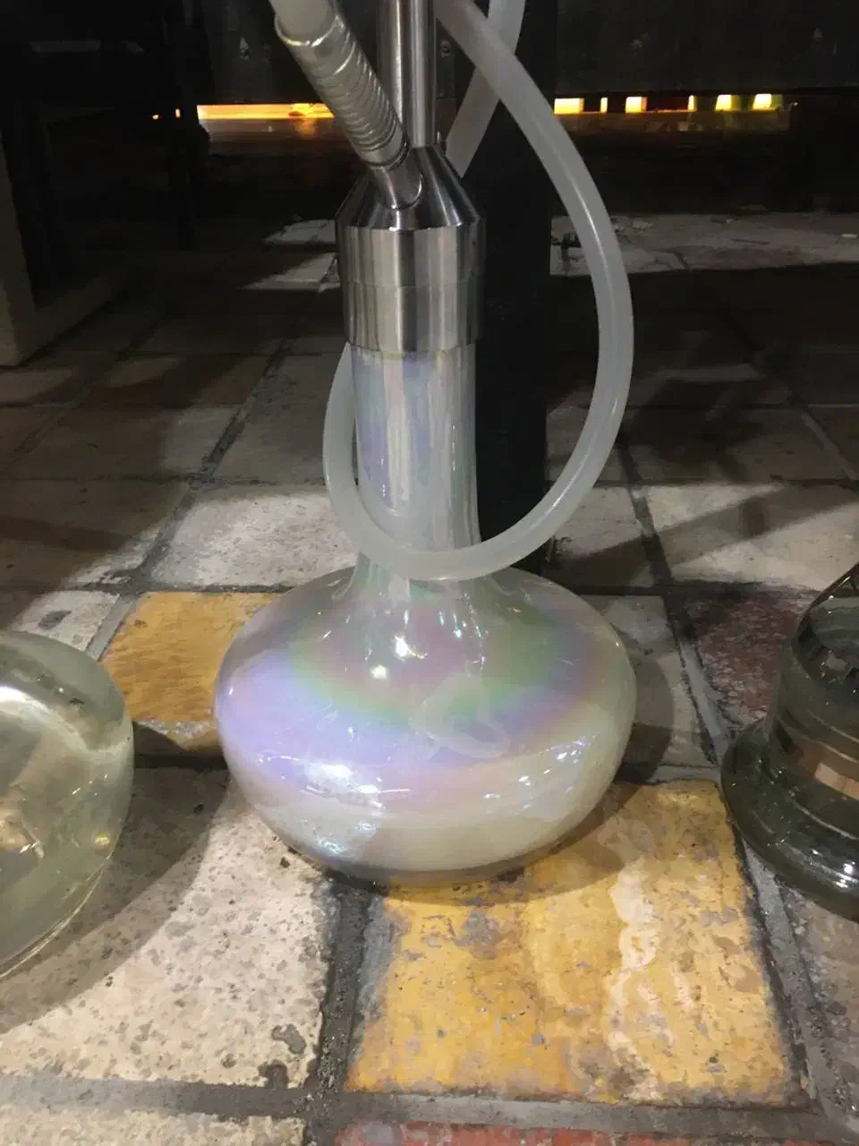 قلیون کرنو اصل ۷رنگ|کافیشاپ و رستوران|کیش, |دیوار