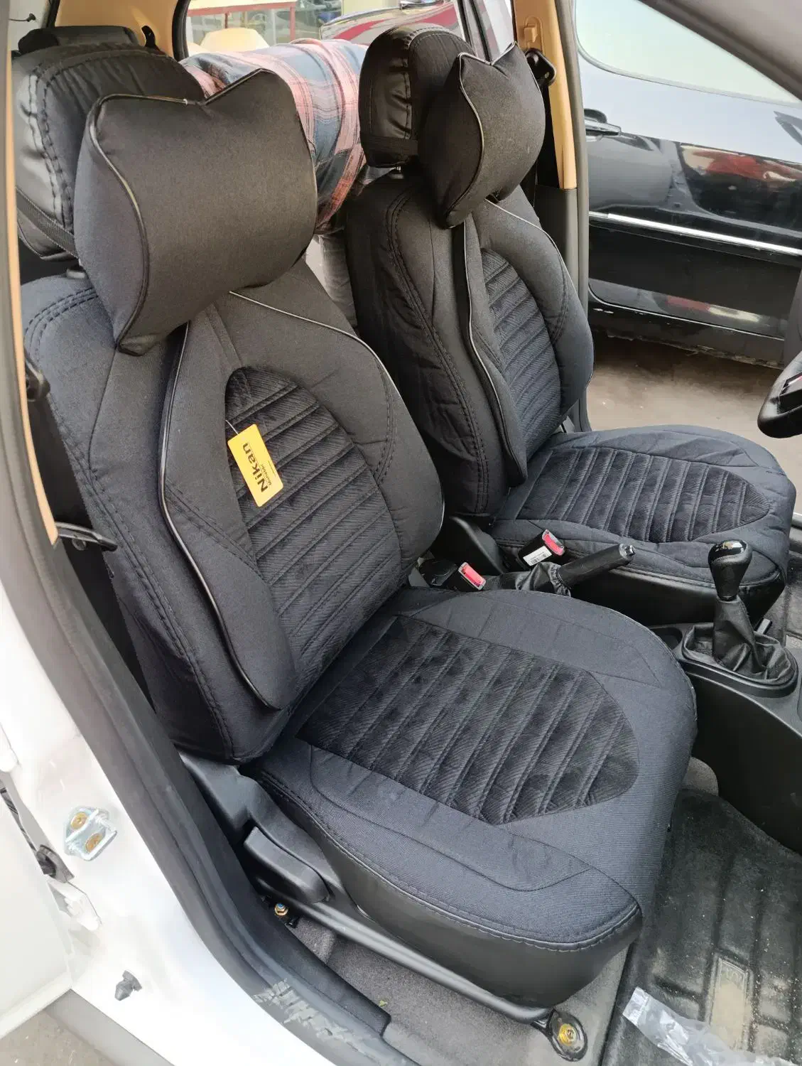 تولیدی روکش سناتور|قطعات یدکی و لوازم جانبی|کرج, اتحاد|دیوار