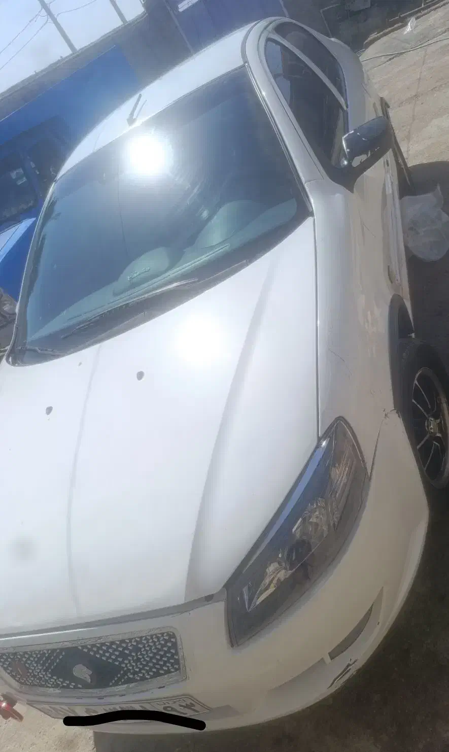 رانا مدل91 اسپورت|خودرو سواری و وانت|شیراز, کاراندیش|دیوار