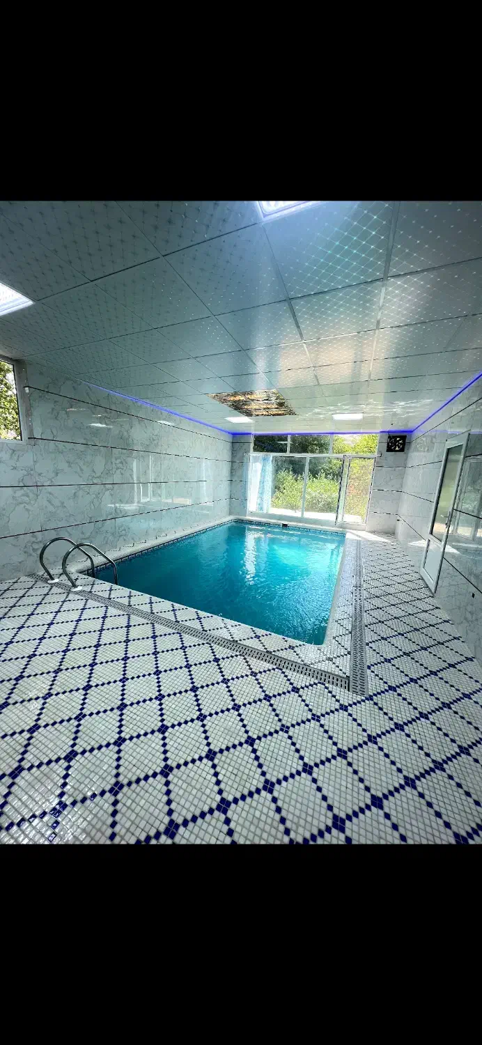 اجاره ویلا استخردار آب گرم در کلیبر|اجارهٔ کوتاهمدت ویلا و باغ|کلیبر, |دیوار