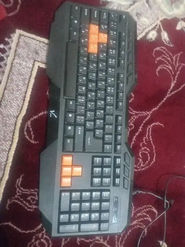 کیبورد|قطعات و لوازم جانبی رایانه|قزوین, |دیوار