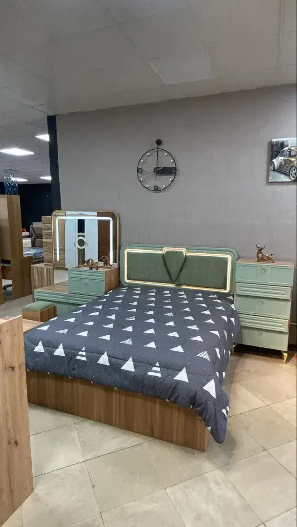 سرویس خواب وزرا اقساط|تخت و سرویس خواب|شاهین‌شهر, خبرنگار|دیوار