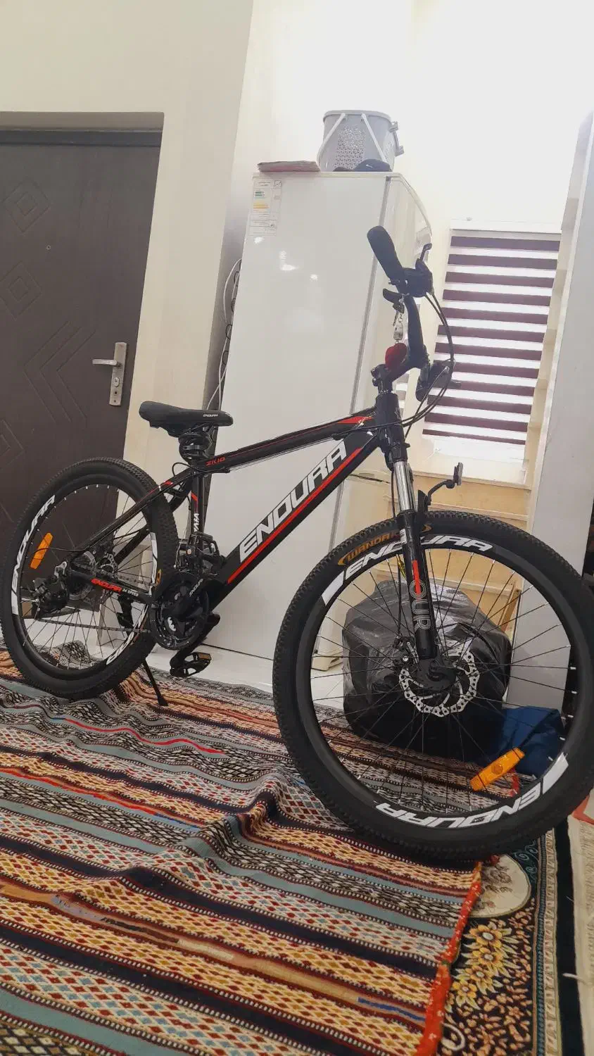 فروش فوری دوچرخه نو اِنورا سایز۲۸ صفر صفر|دوچرخه، اسکیت، اسکوتر|سلمان‌شهر, |دیوار