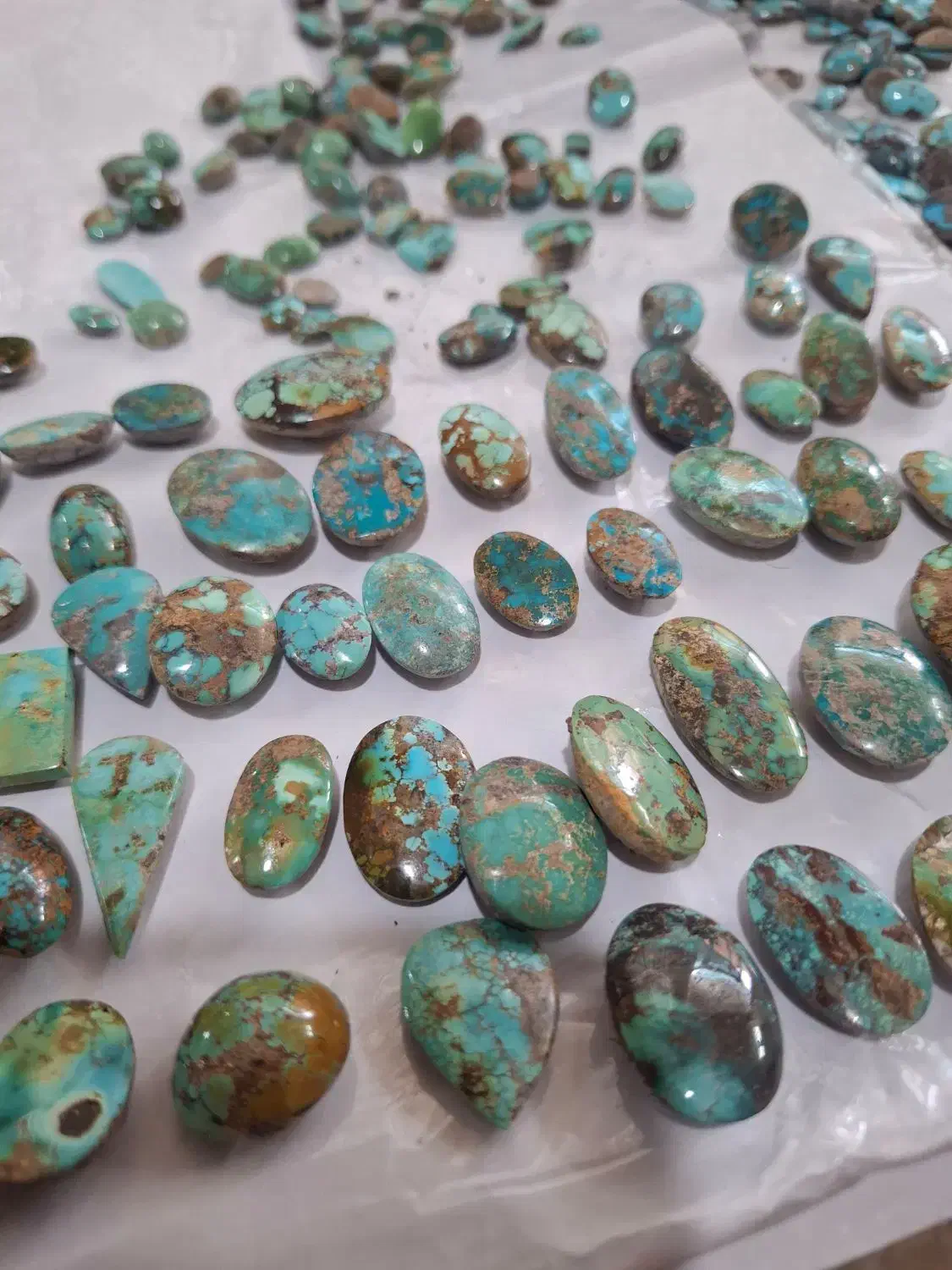 فیروزه نیشابوری معاوضه یا فروش|جواهرات|اصفهان, منتظرالمهدی|دیوار