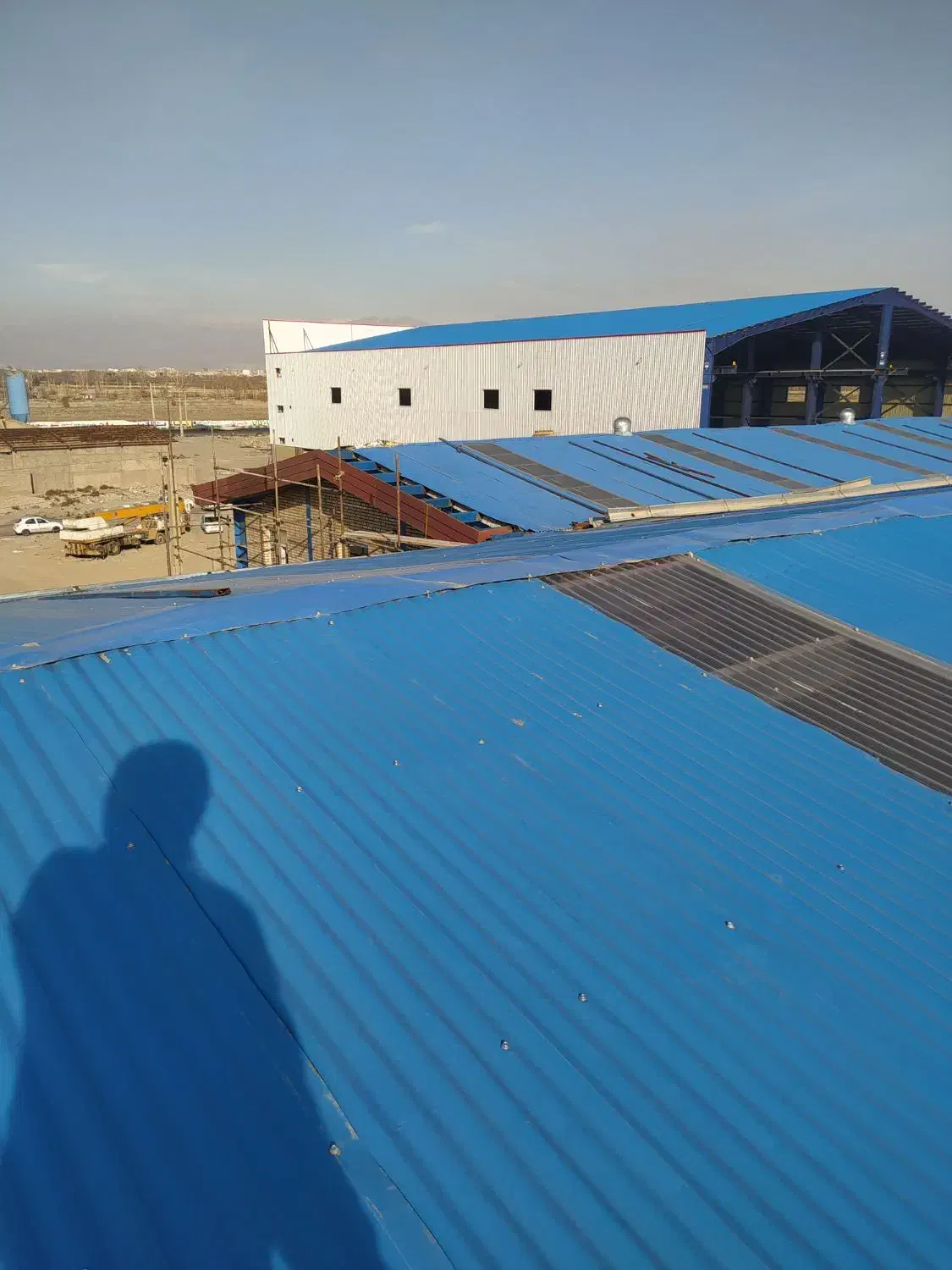 جوشکاری پیمانکاری باغ ویلا ساختمان سوله|خدمات پیشه و مهارت|شهریار, شهرک امیریه|دیوار