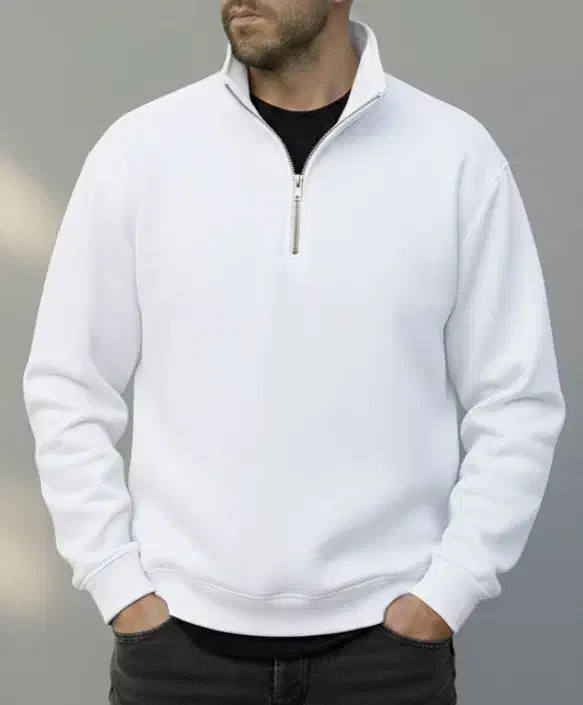 دورس نیم زیپ سه نخ پفکی|لباس|شیراز, شهرک سراج|دیوار