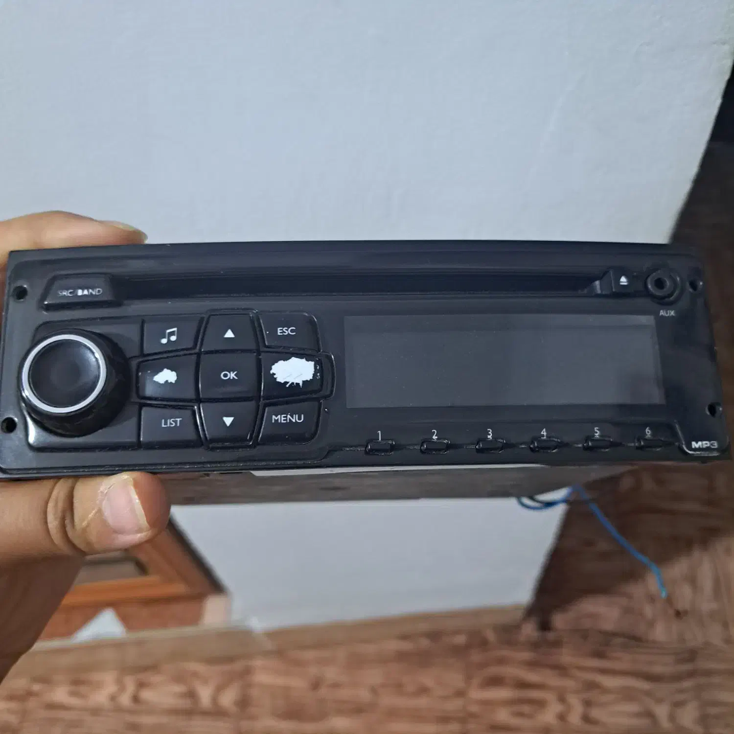 ظبط ماشین|پخشکننده همراه|یاسوج, |دیوار