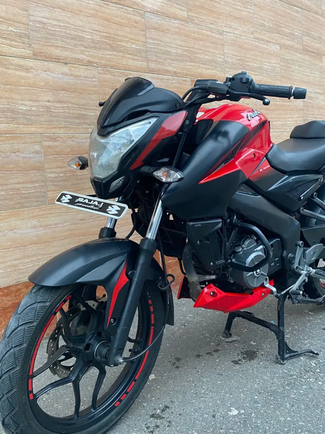 موتور Ns مدل 97|موتورسیکلت|بندر انزلی, آخرخط|دیوار