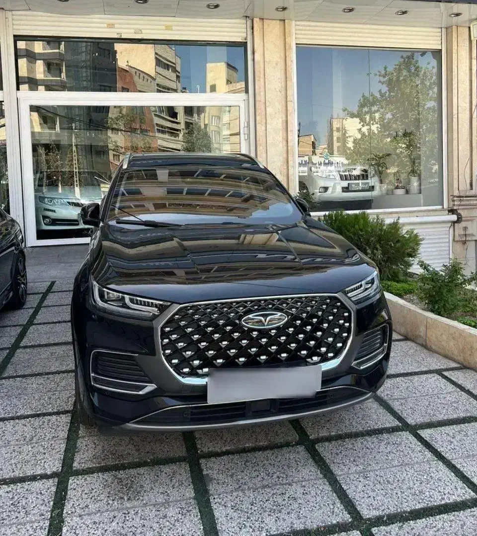 فونیکس تیگو 8 پرو مکس آی ای، مدل ۲۰۲۴|خودرو سواری و وانت|مهاباد (آذربایجان غربی), |دیوار