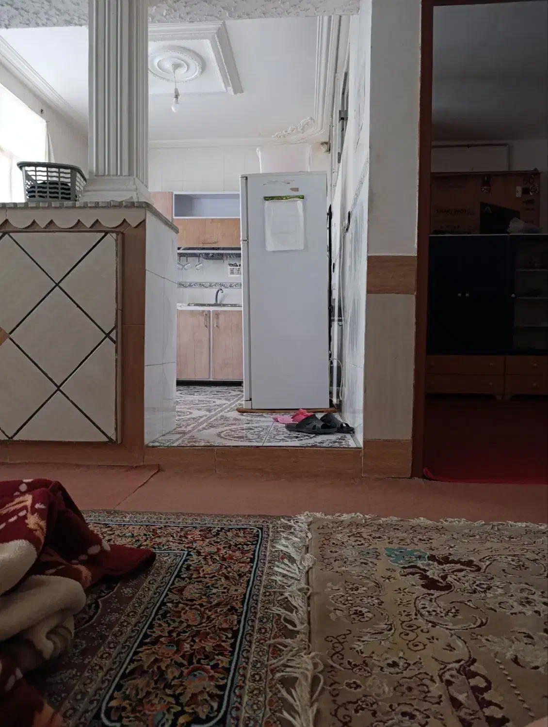 سلام خانه اجاره|اجارهٔ خانه و ویلا|تربت‌حیدریه, منظر|دیوار