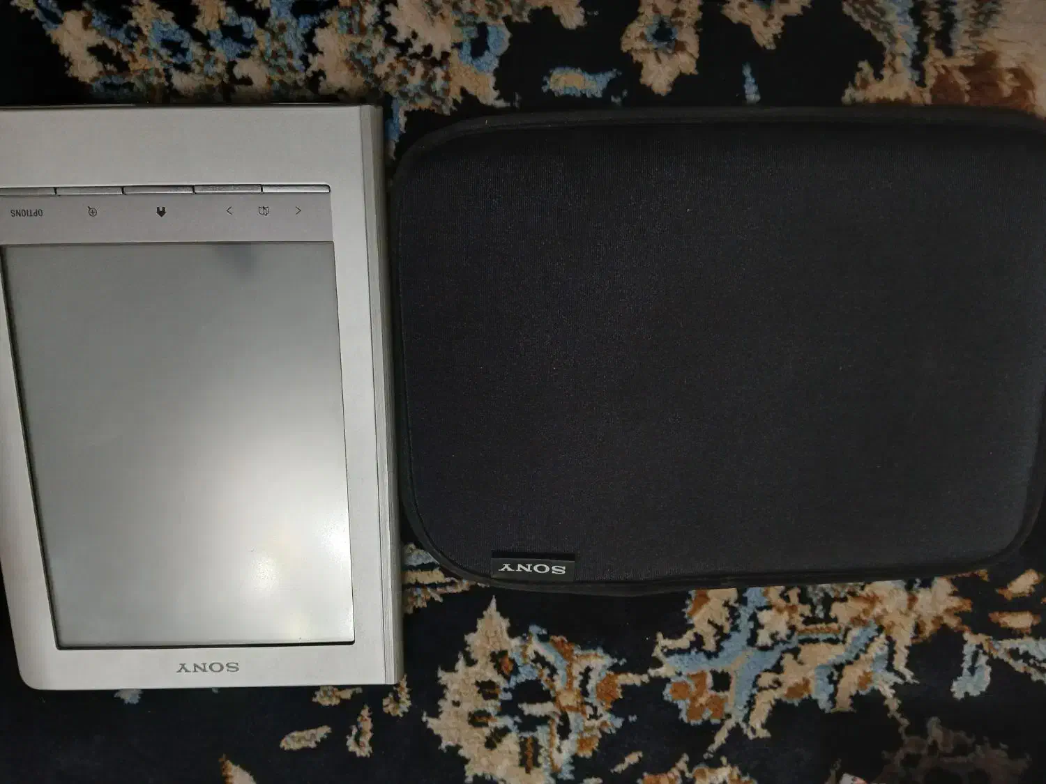 کتاب خوان سونی در حد نو بدون خط خش|تبلت|تهران, هاشمی|دیوار