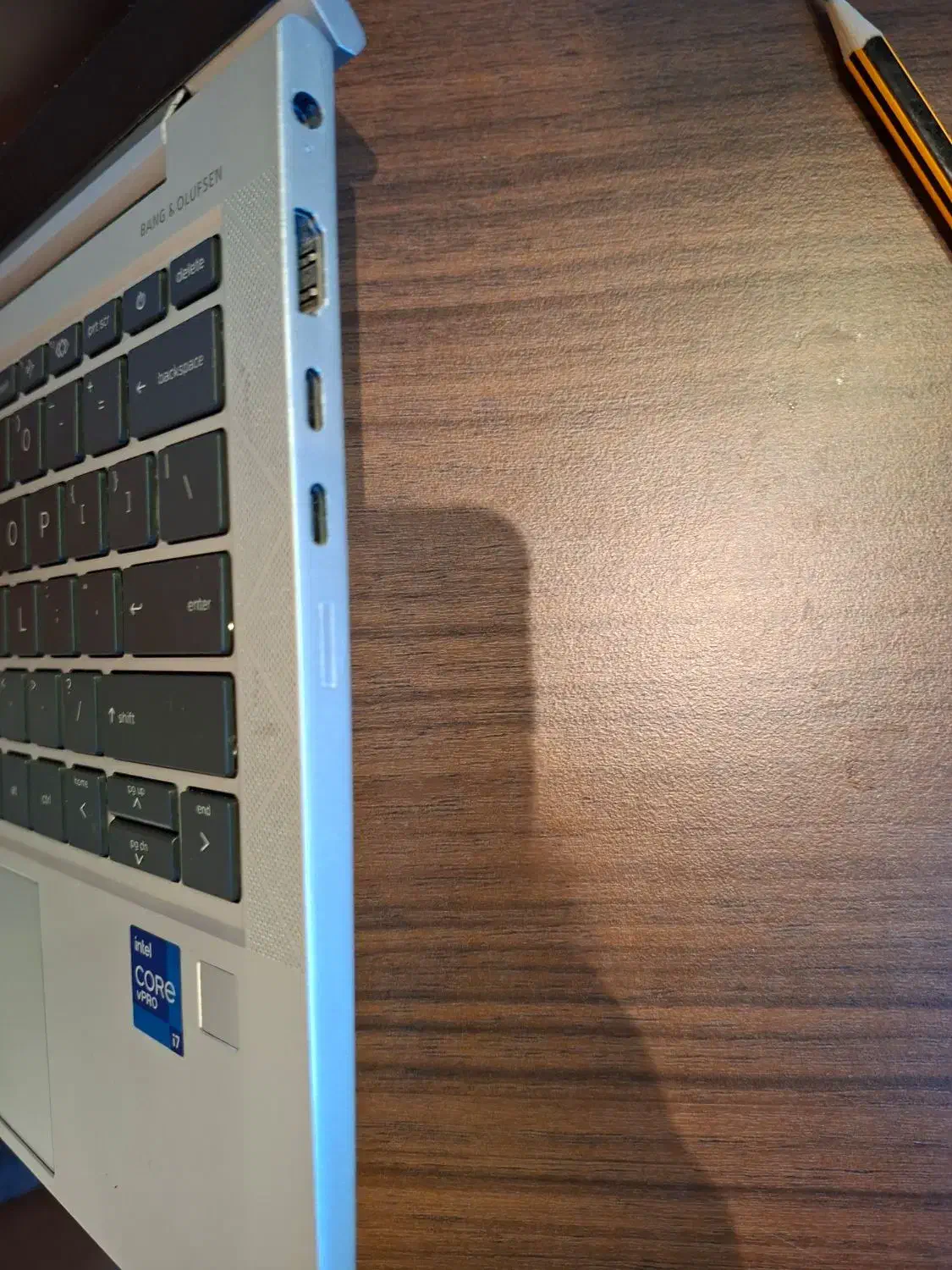 تاچ‌اسکرین HP پردازنده i7 قدرتمند رم 16 در حد نو|رایانه همراه|تهران, سعادت‌آباد|دیوار