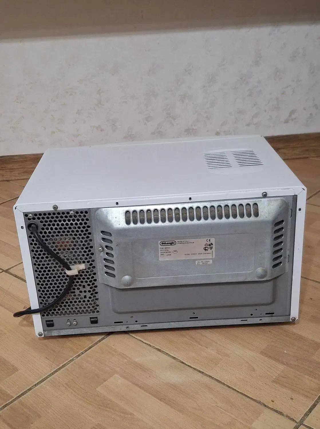 ماکروفر دلونگی اصل ایتالیا|اجاق گاز و لوازم برقی پخت‌وپز|بیرجند, |دیوار