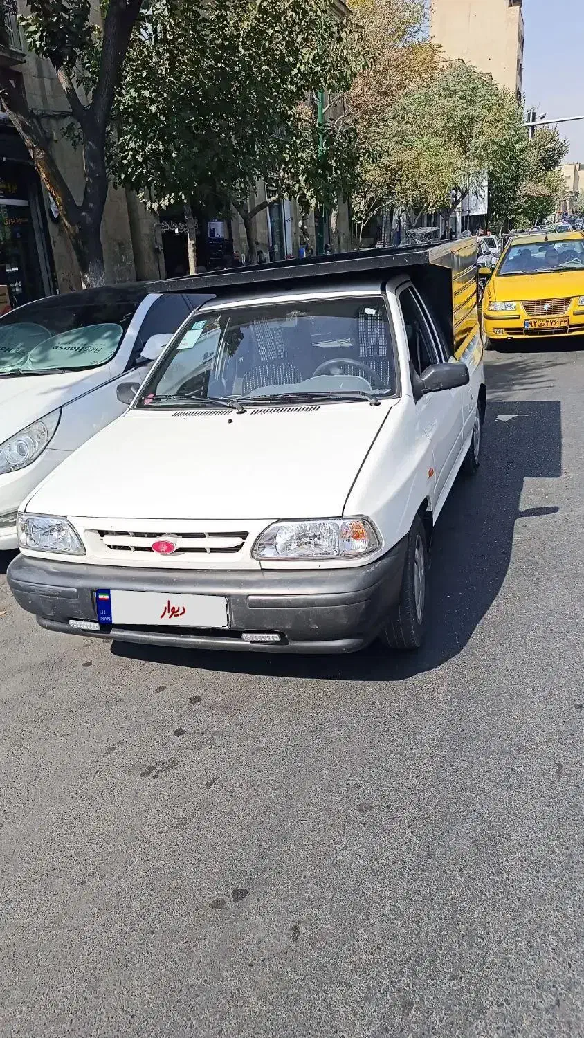 پرایدوانت ۱۴۰۴ برج ۳|خودرو سواری و وانت|کوهدشت, |دیوار