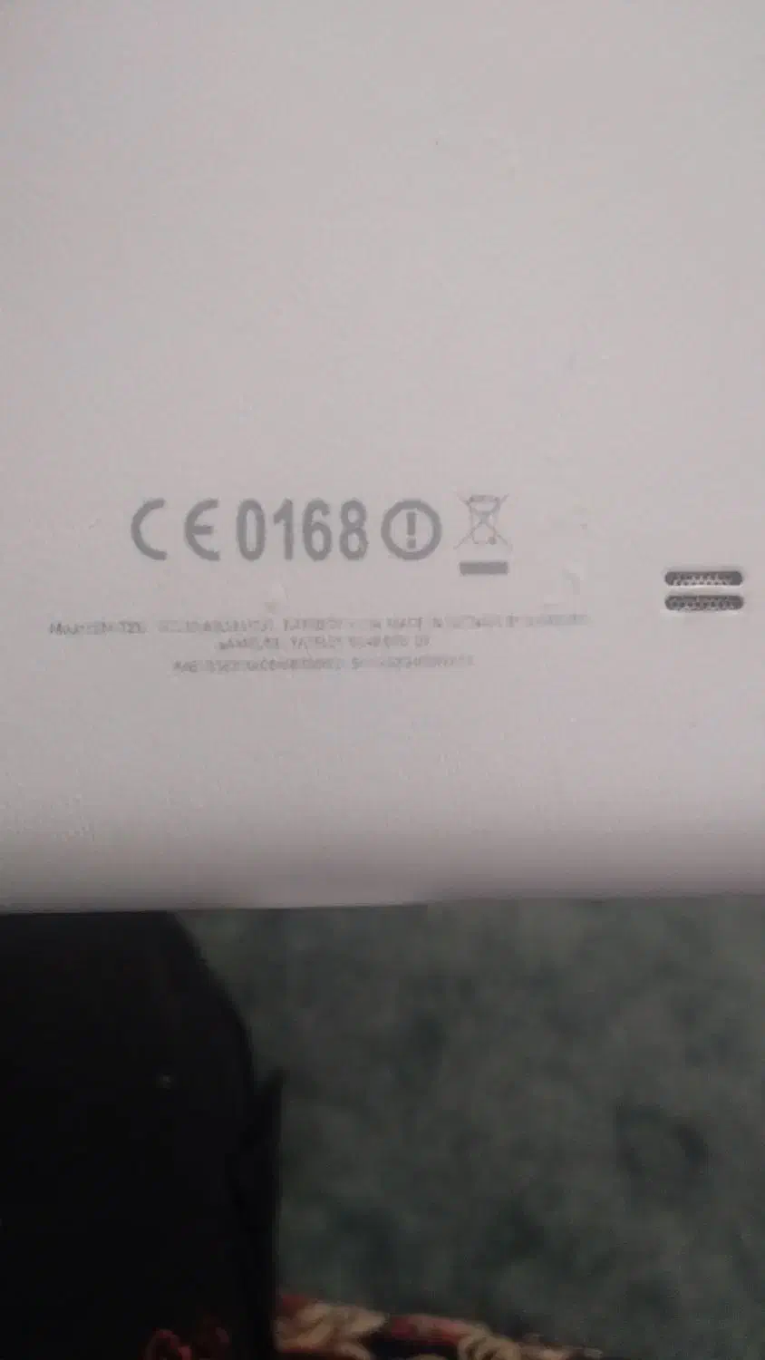 تبلت سامسونگ|تبلت|قرچک, ولی آباد|دیوار